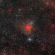 Imagen para el artículo titulado Descubren una estrella 1.300 veces más grande que el Sol